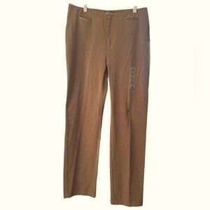 Docker’s Stretch Straight Fit Pant Size: 10